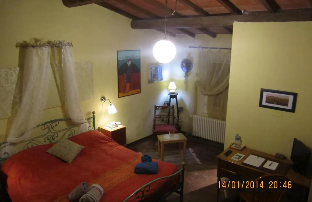 Villa Arianna B&B-1